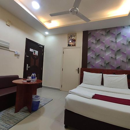 ראס אל חאימה Al Nakheel Hotel Apartments מראה חיצוני תמונה