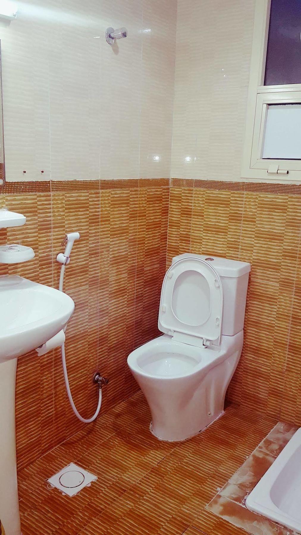 ראס אל חאימה Al Nakheel Hotel Apartments מראה חיצוני תמונה
