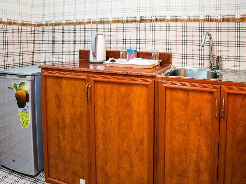 ראס אל חאימה Al Nakheel Hotel Apartments מראה חיצוני תמונה