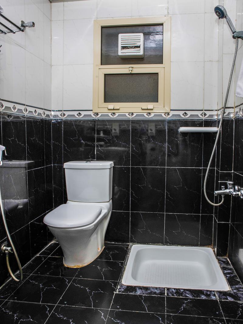 ראס אל חאימה Al Nakheel Hotel Apartments מראה חיצוני תמונה