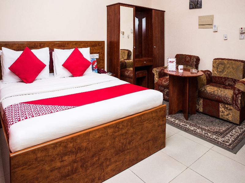 ראס אל חאימה Al Nakheel Hotel Apartments מראה חיצוני תמונה