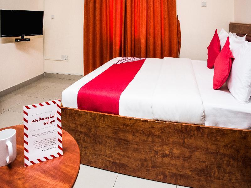 ראס אל חאימה Al Nakheel Hotel Apartments מראה חיצוני תמונה