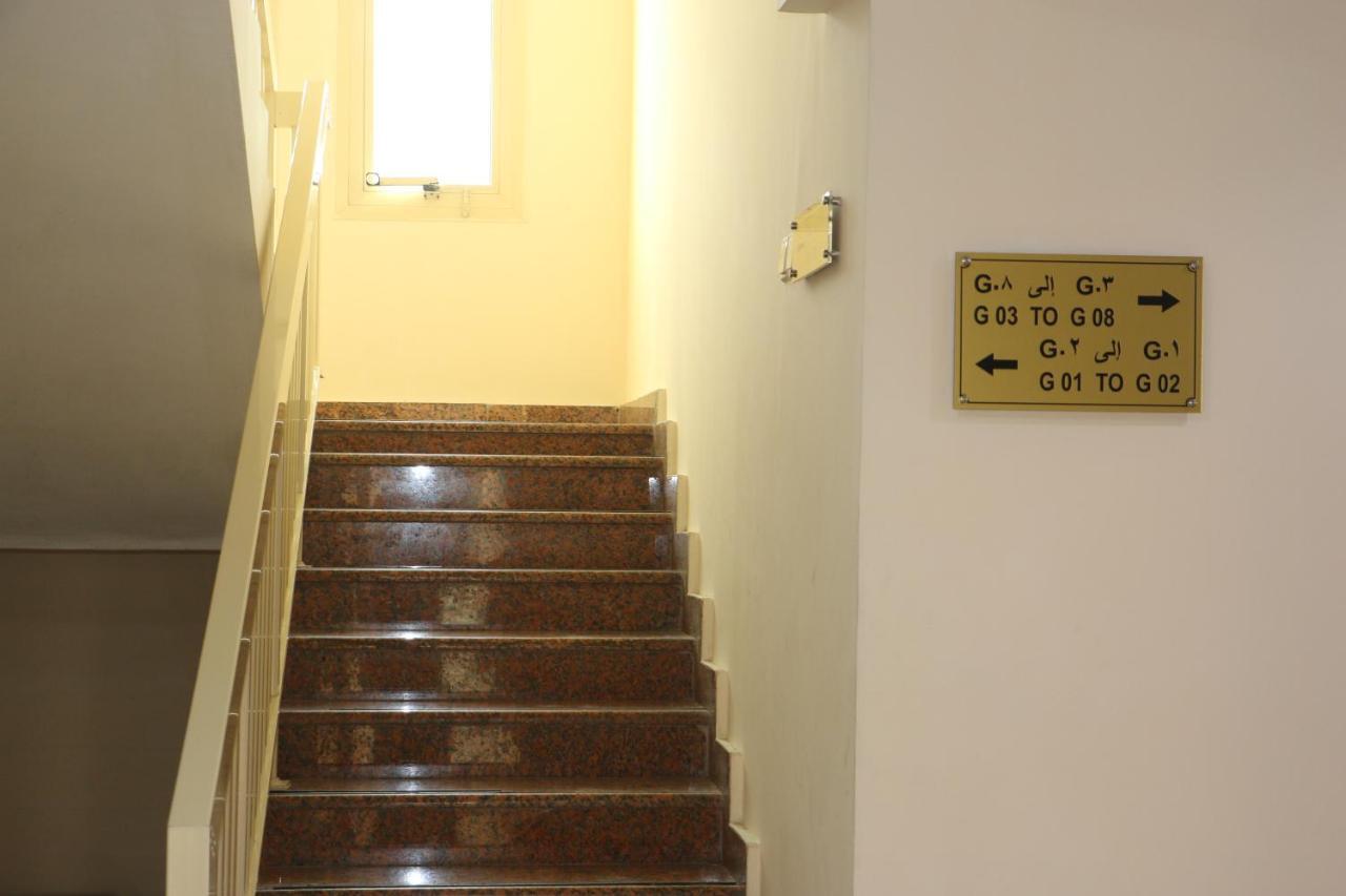 ראס אל חאימה Al Nakheel Hotel Apartments מראה חיצוני תמונה